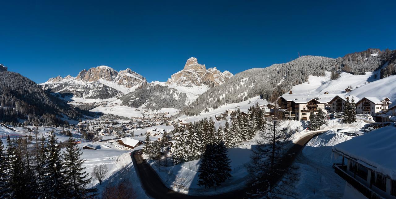 Sporthotel Panorama Corvara In Badia Exterior photo